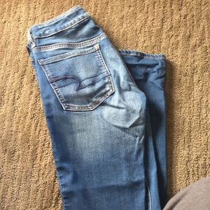 AEO Skinny Jeans